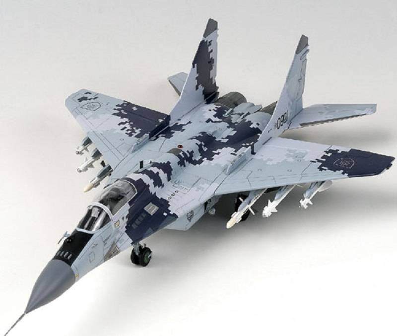 MIG 29AS SLOVAK AIR FORCE – Image 7