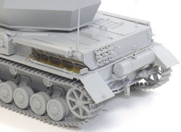 Sd. Kfz.161/4 2cm Flakpanzer IV "Wirbelwind" – Image 7