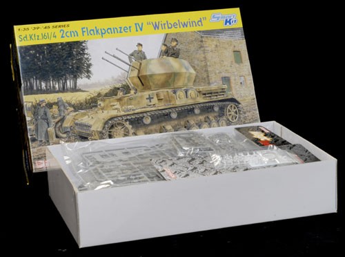 Sd. Kfz.161/4 2cm Flakpanzer IV "Wirbelwind" – Image 8