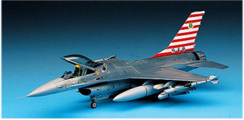 F-16A/C Fighting Falcon – Image 2