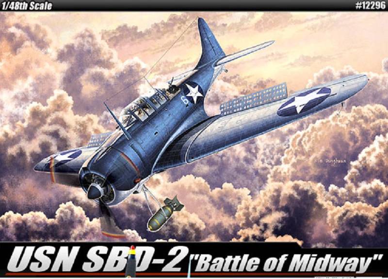 USN SBD-2 – Image 2