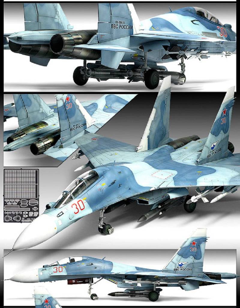 S-30M2 Suhkoi RAF – Image 3
