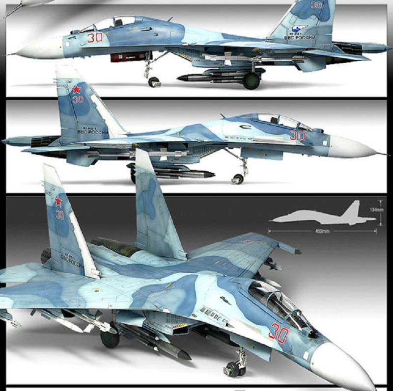 S-30M2 Suhkoi RAF – Image 4