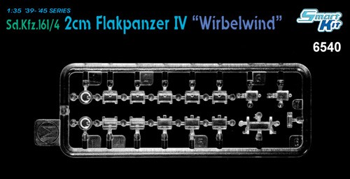 Sd. Kfz.161/4 2cm Flakpanzer IV "Wirbelwind" – Image 12