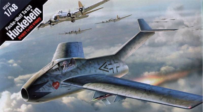 FW TA-183 Huckebein