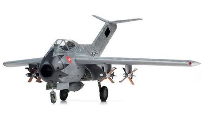 FW TA-183 Huckebein – Image 2