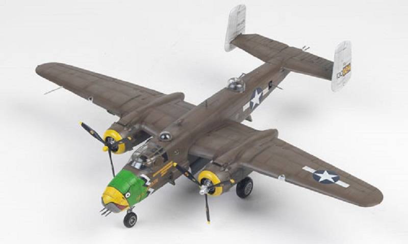 USAAF B-25D Pacific Theatre – Image 3
