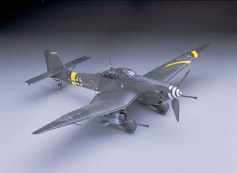 Junkers Ju87G STUKA 'KANONENVOGEL' (ST25) – Image 3