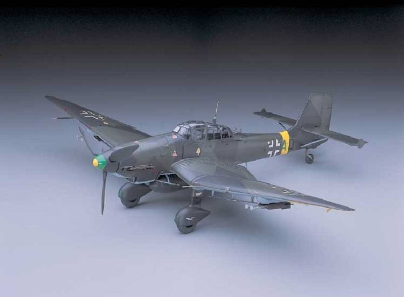Ju 87D Stuka (ST26) – Image 2