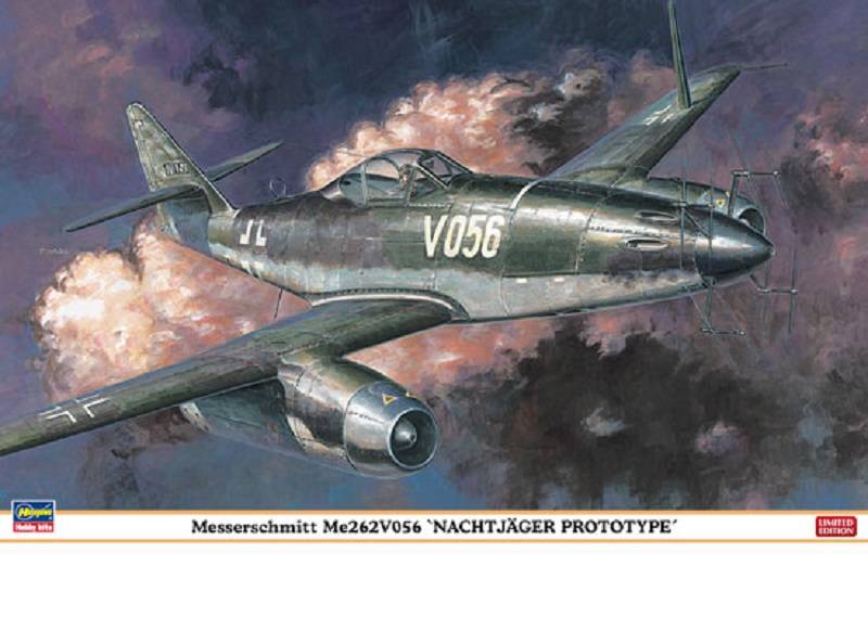 ME 262V056 Nacht Jaeger
