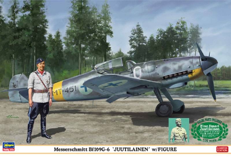 Bf109G-6