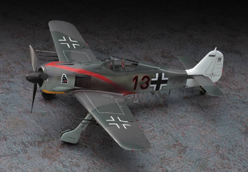 Fw190A-5/U12 w/GUN PACK
