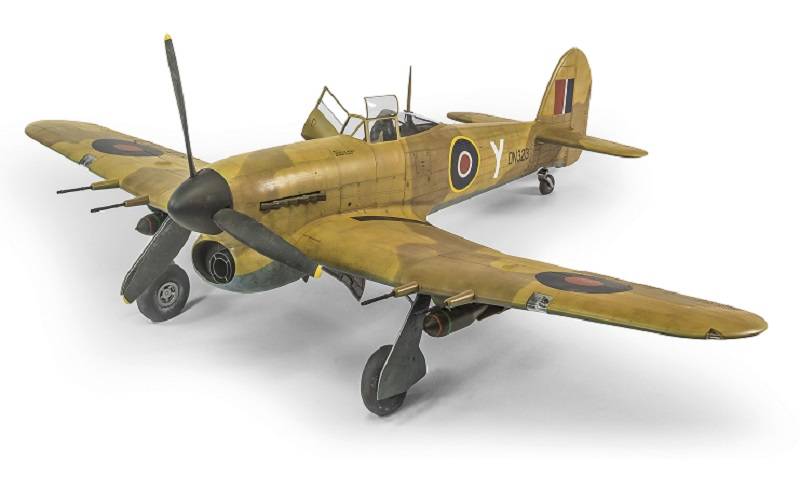 Hawker Typhoon Mk.IB 'Car Door' – Image 2