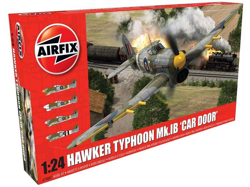 Hawker Typhoon Mk.IB 'Car Door'