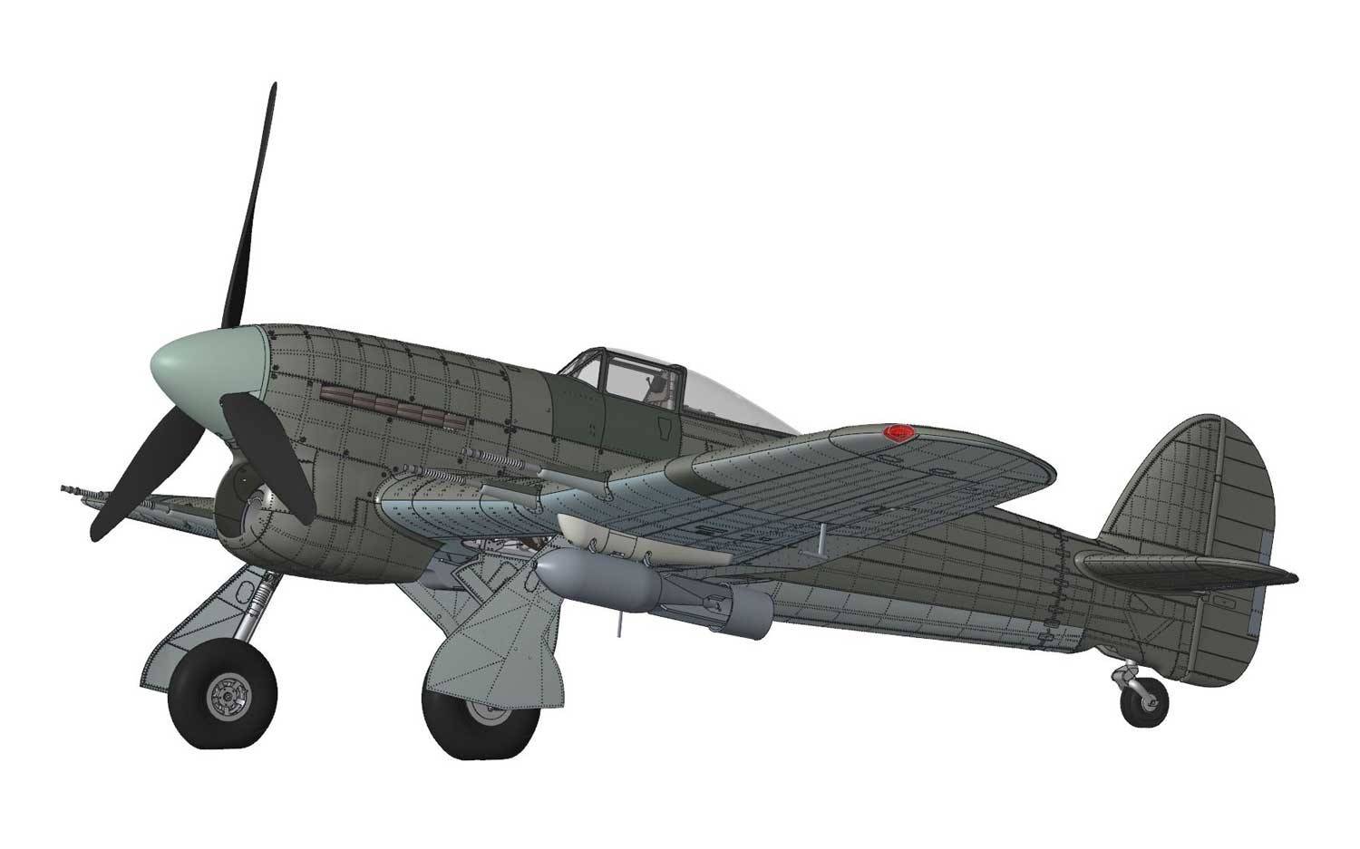 Hawker Typhoon Mk.IB 'Car Door' – Image 3