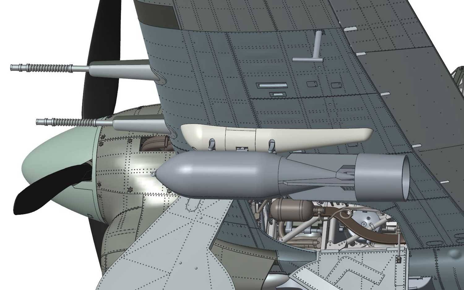 Hawker Typhoon Mk.IB 'Car Door' – Image 5