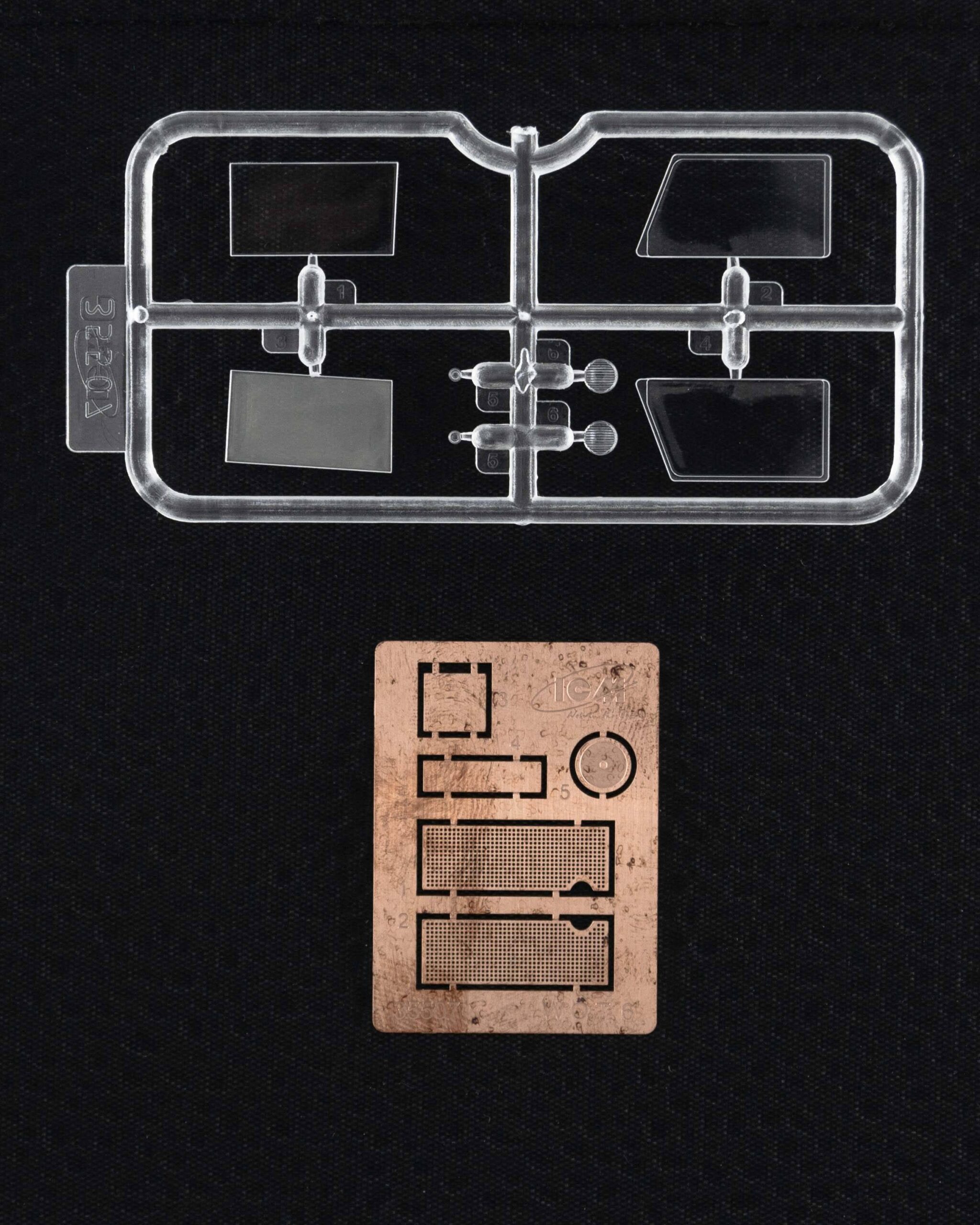 Model W.O.T. 8 WWII British Truck – Image 6