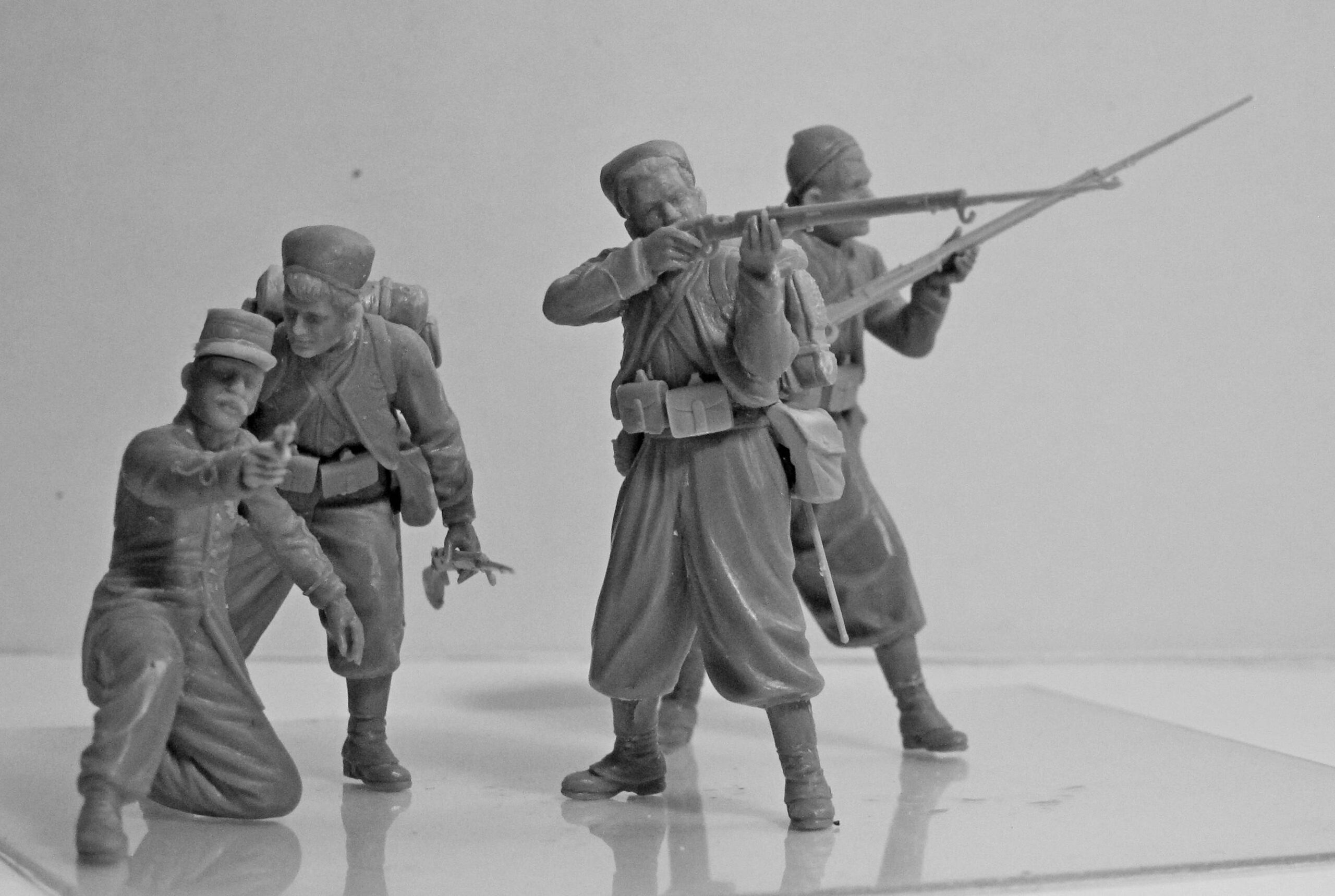 French Zouaves (1914) – Image 2
