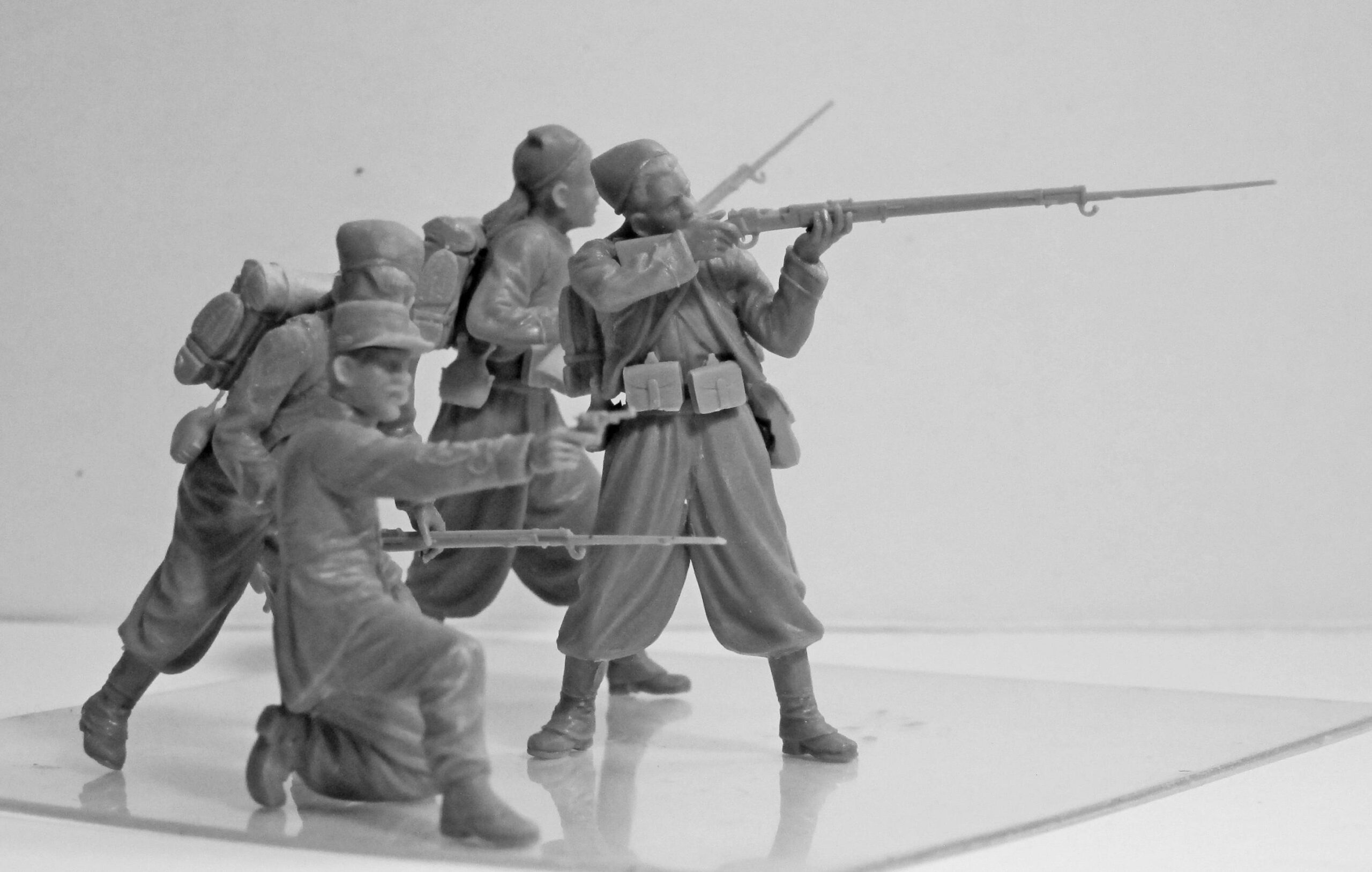 French Zouaves (1914) – Image 3