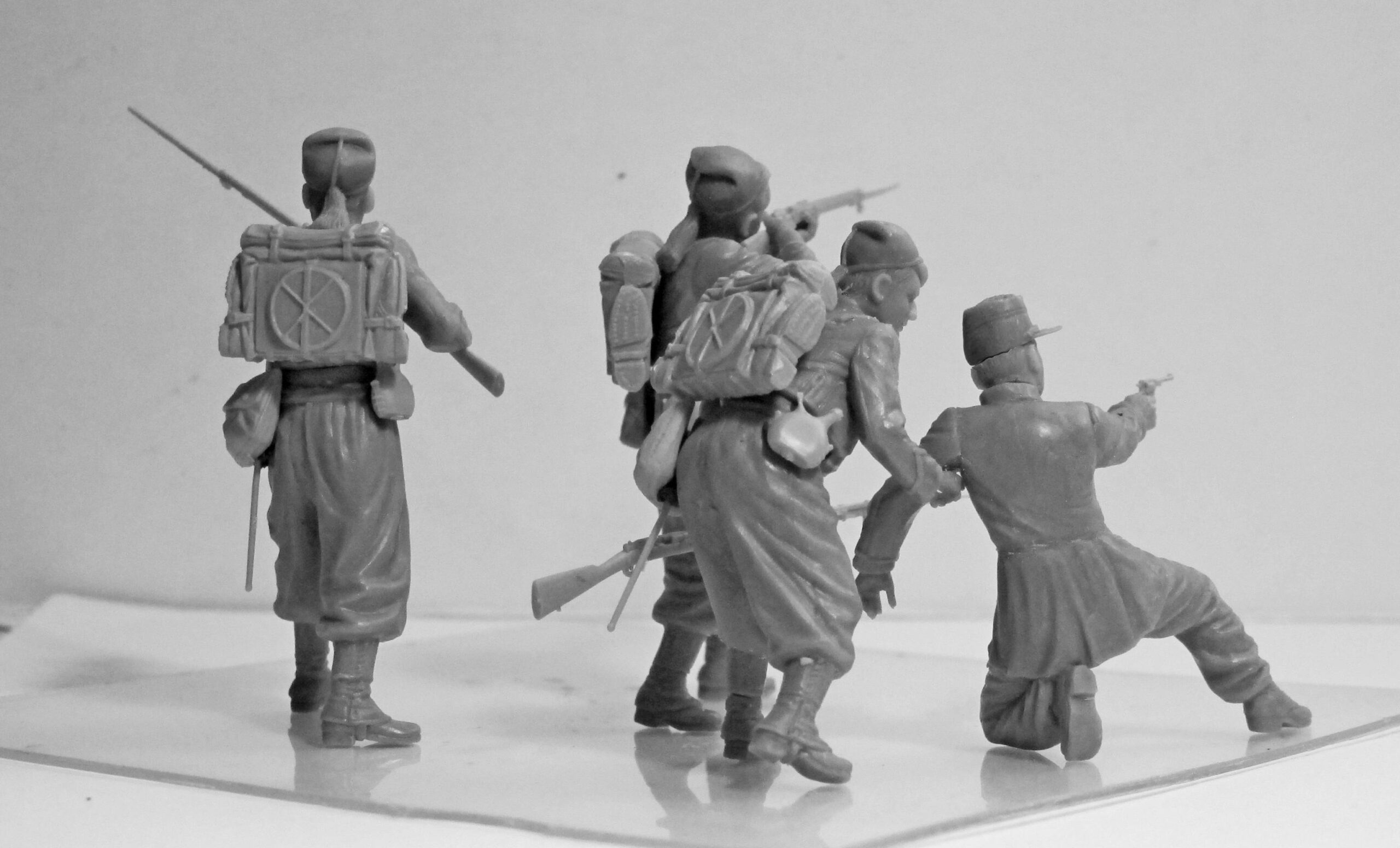 French Zouaves (1914) – Image 4