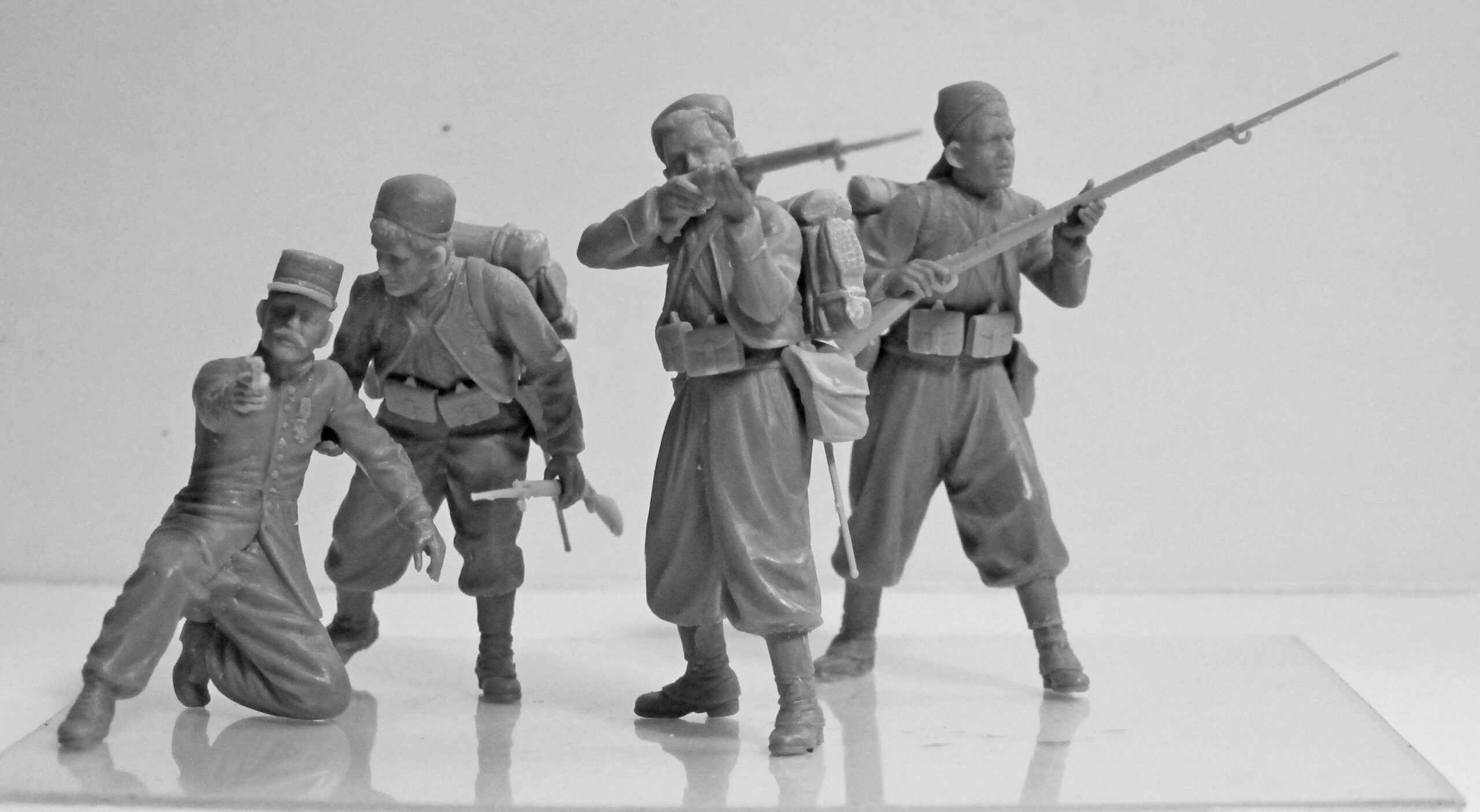 French Zouaves (1914) – Image 5