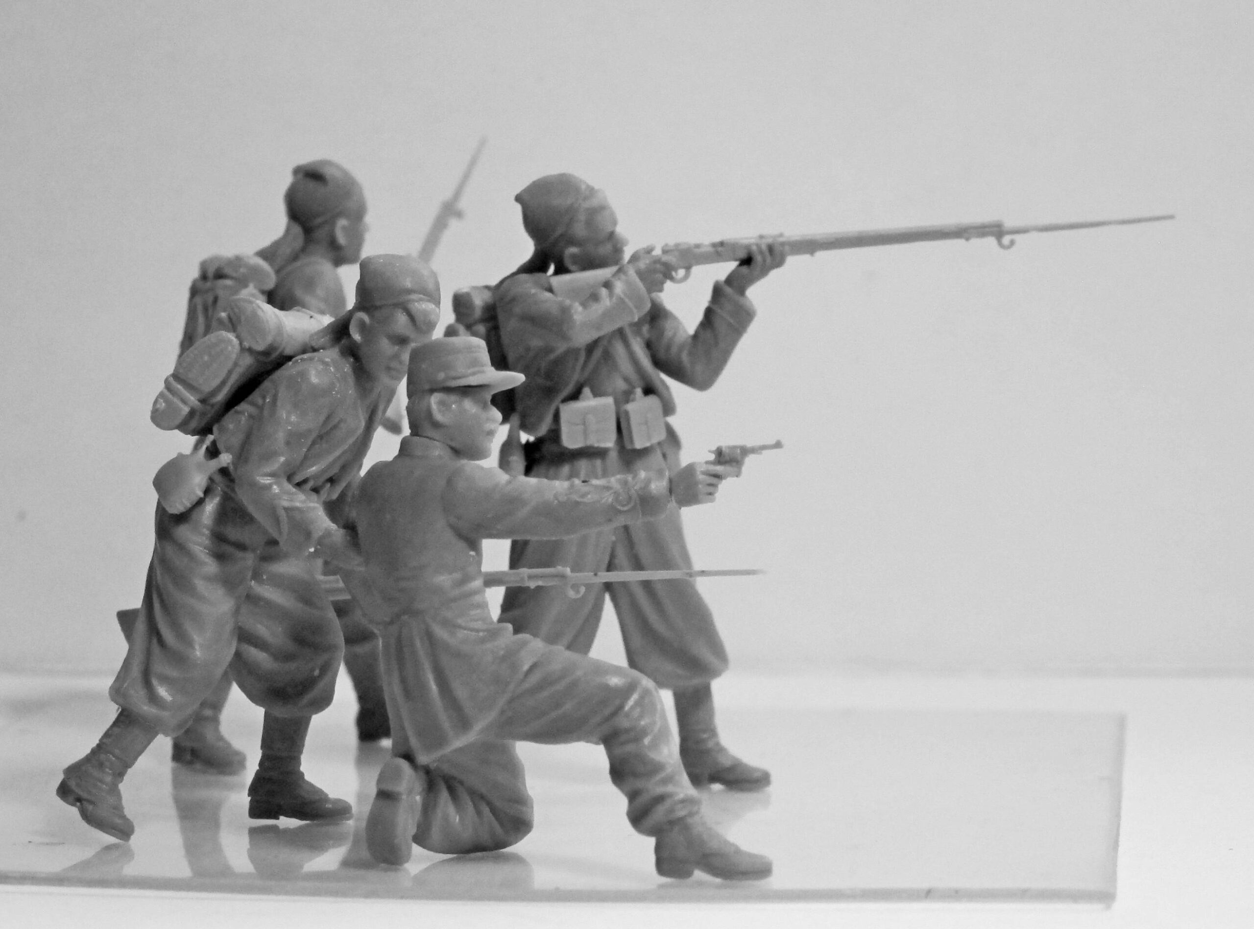 French Zouaves (1914) – Image 6
