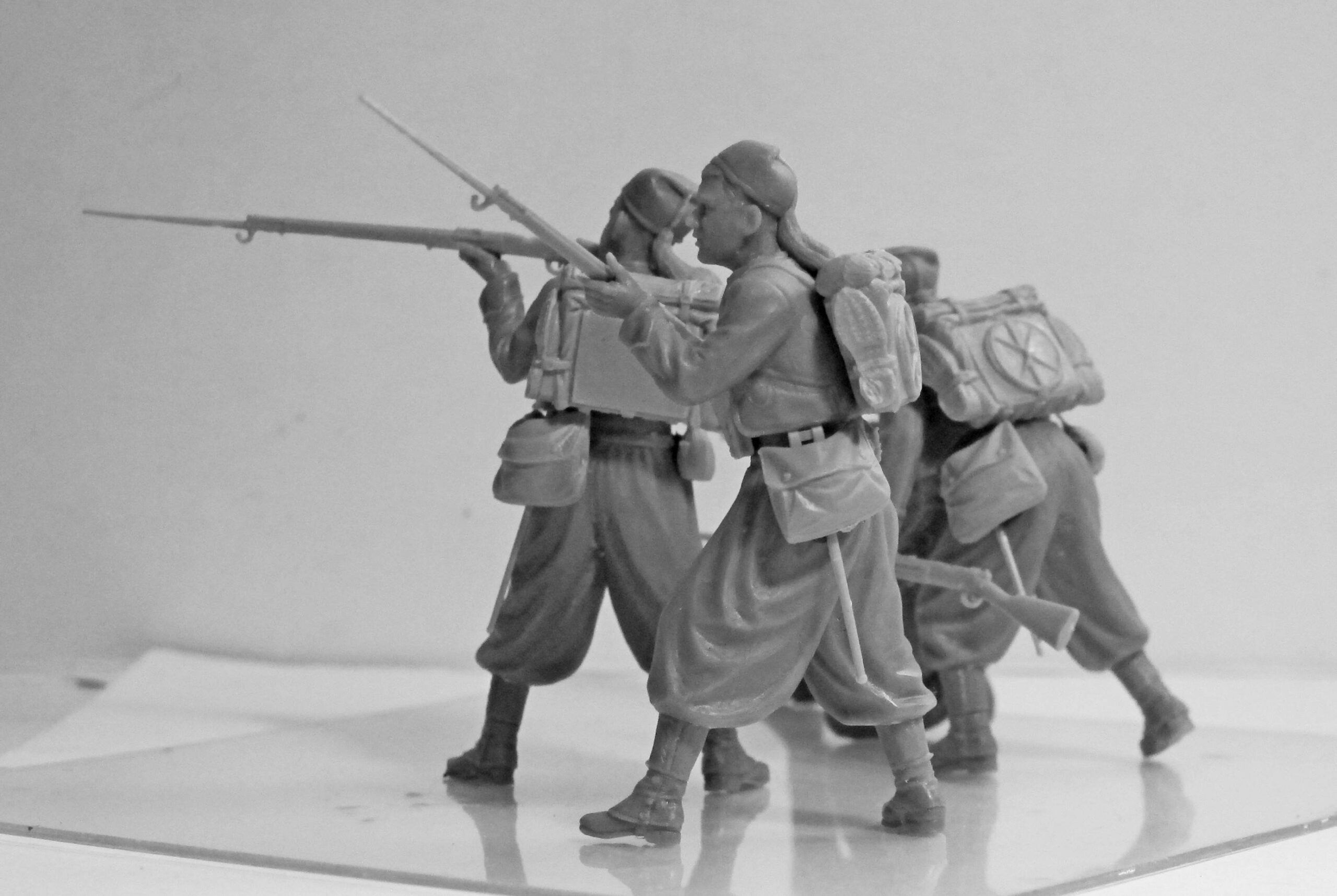 French Zouaves (1914) – Image 7