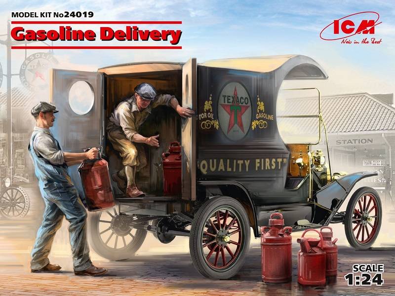 Gasoline Delivery