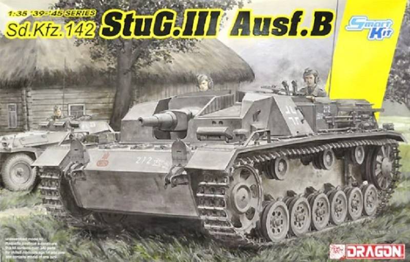 StuG.III Ausf.B