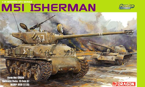 M51 ISHERMAN