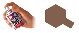 TS-1 Rouge brun bombe 100ml