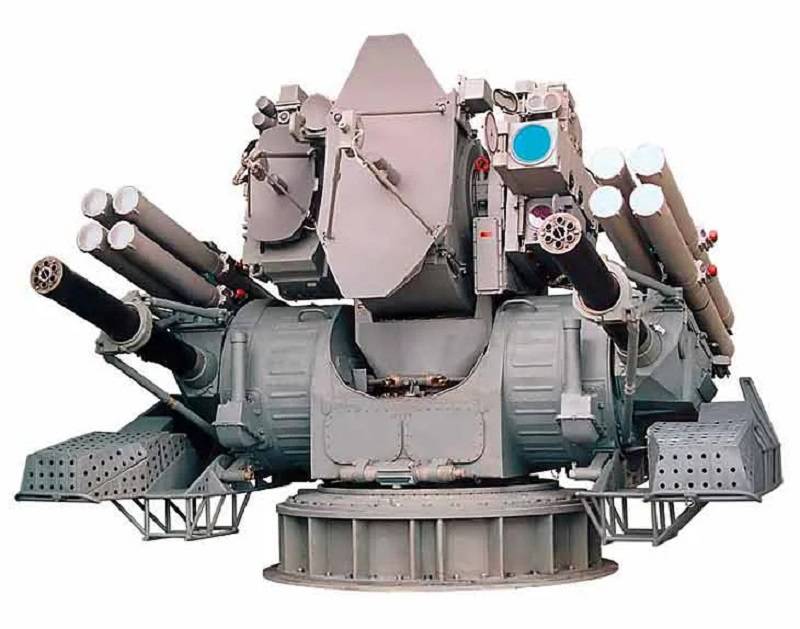 Russian Navy CADS-N-1 Kashtan CIWS – Image 2