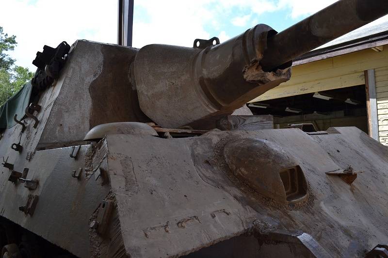 Sd.Kfz.186 Jagdtiger early/late production 2 in 1 – Image 8