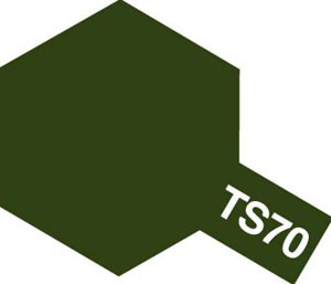 TS-70 Olive Drab (JGSDF) bombe 100ml – Image 2