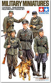German Feldgendarmerie Police set