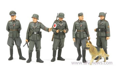 German Feldgendarmerie Police set – Image 2