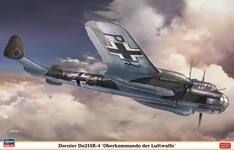 Dornier Do215B-4 "Oberkommando der Luftwaffe