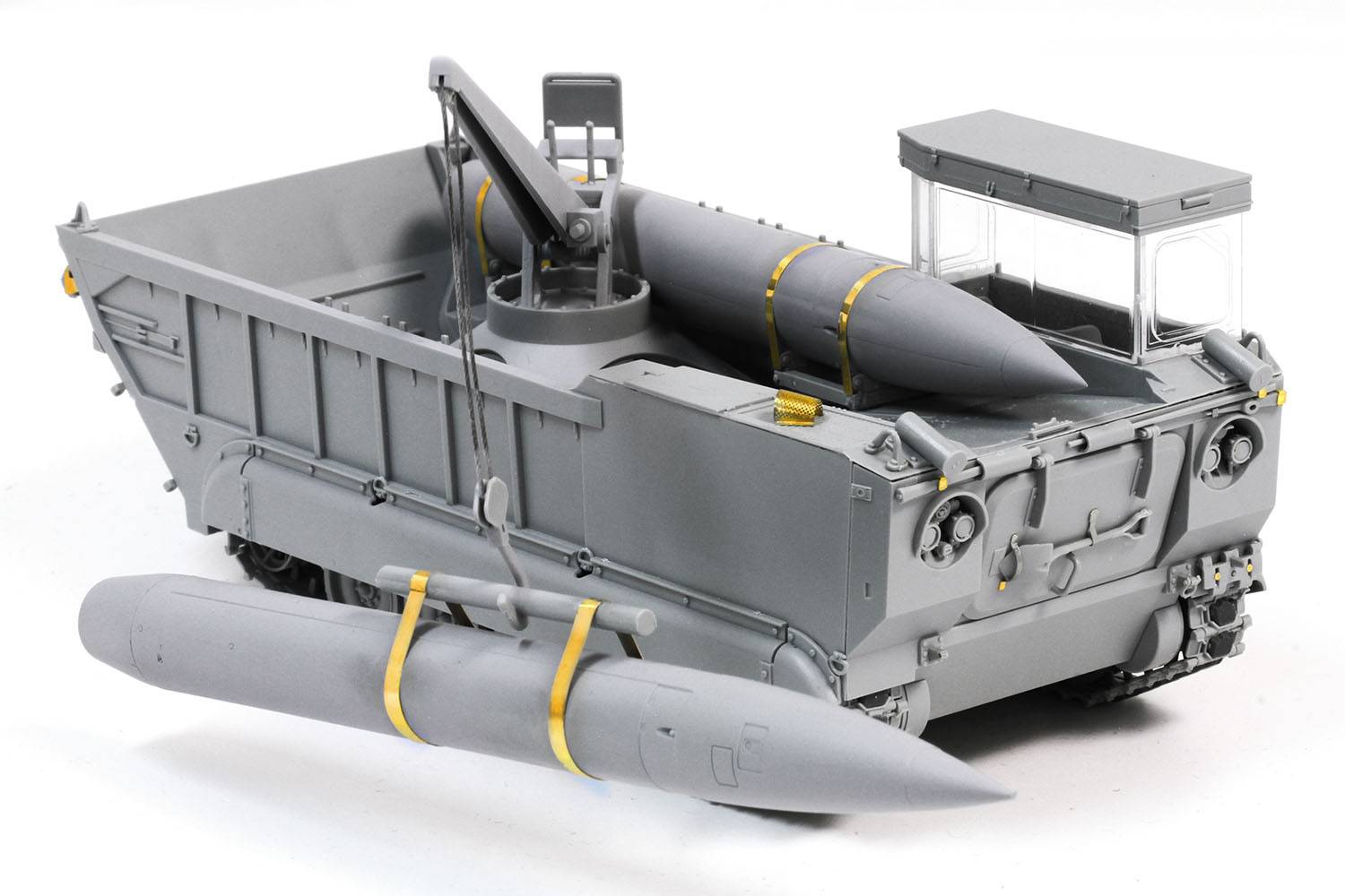M688 Lance Loader-Transporter – Image 3