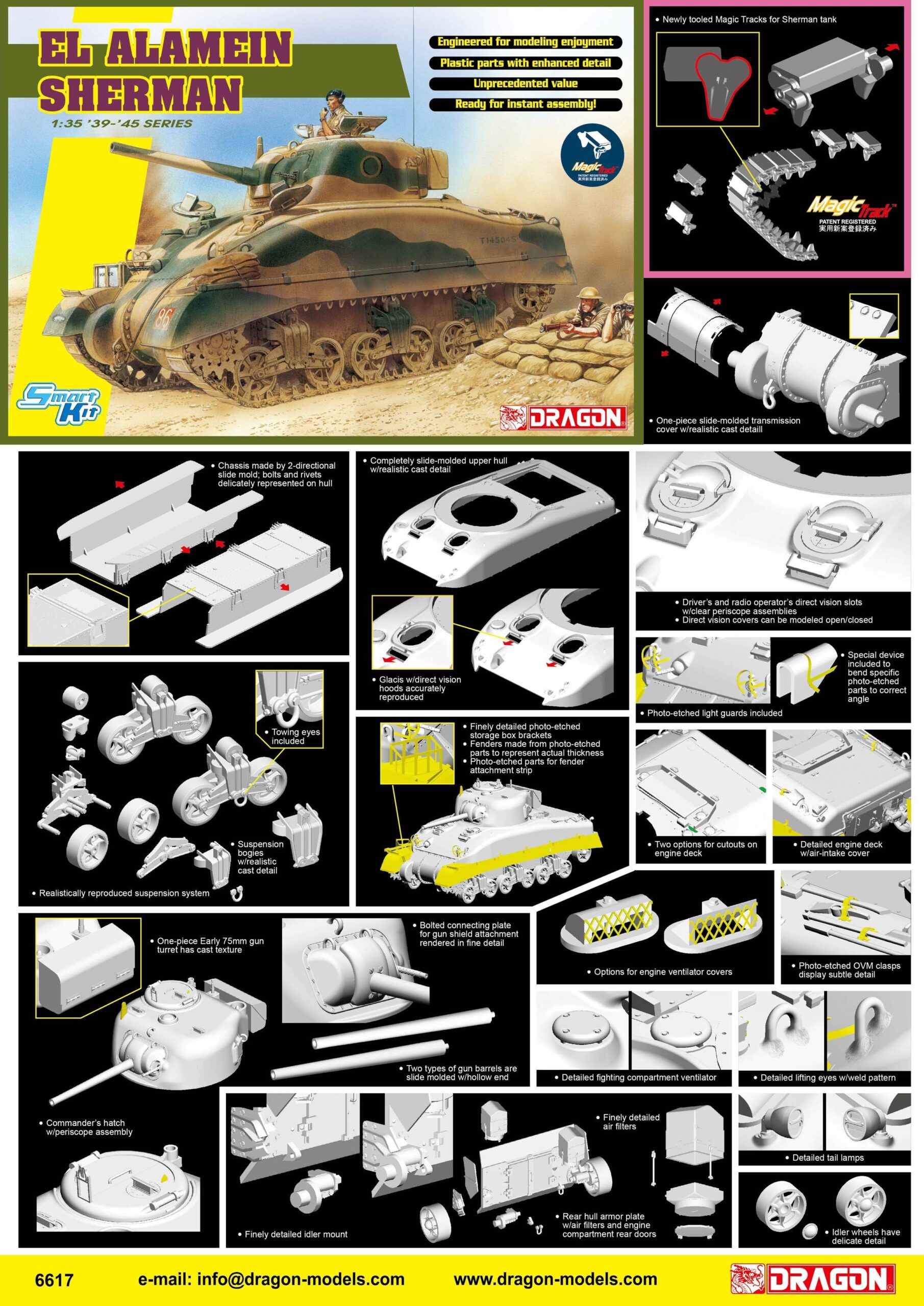 El Alamein Sherman – Image 2