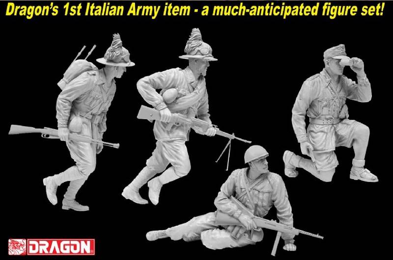 Italian Infantry (El Alamein 1942) – Image 2