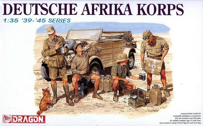 Deutsche Afrika Korps