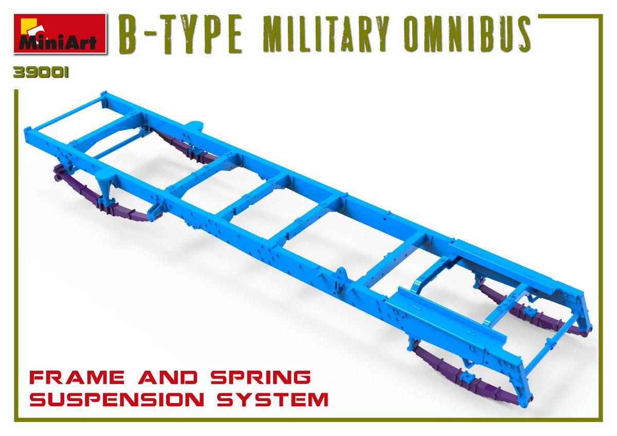 B-TYPE MILITARY OMNIBUS – Image 17