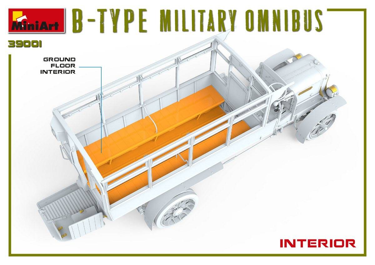 B-TYPE MILITARY OMNIBUS – Image 19