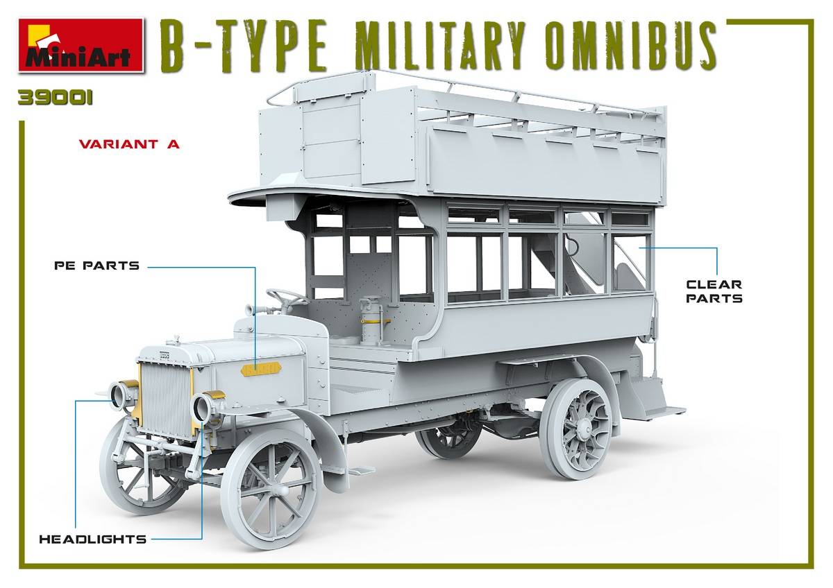 B-TYPE MILITARY OMNIBUS – Image 22