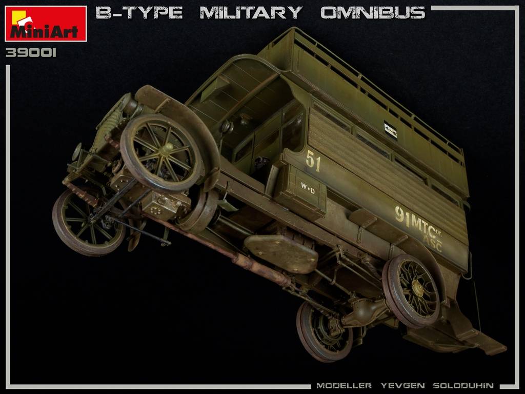 B-TYPE MILITARY OMNIBUS – Image 10