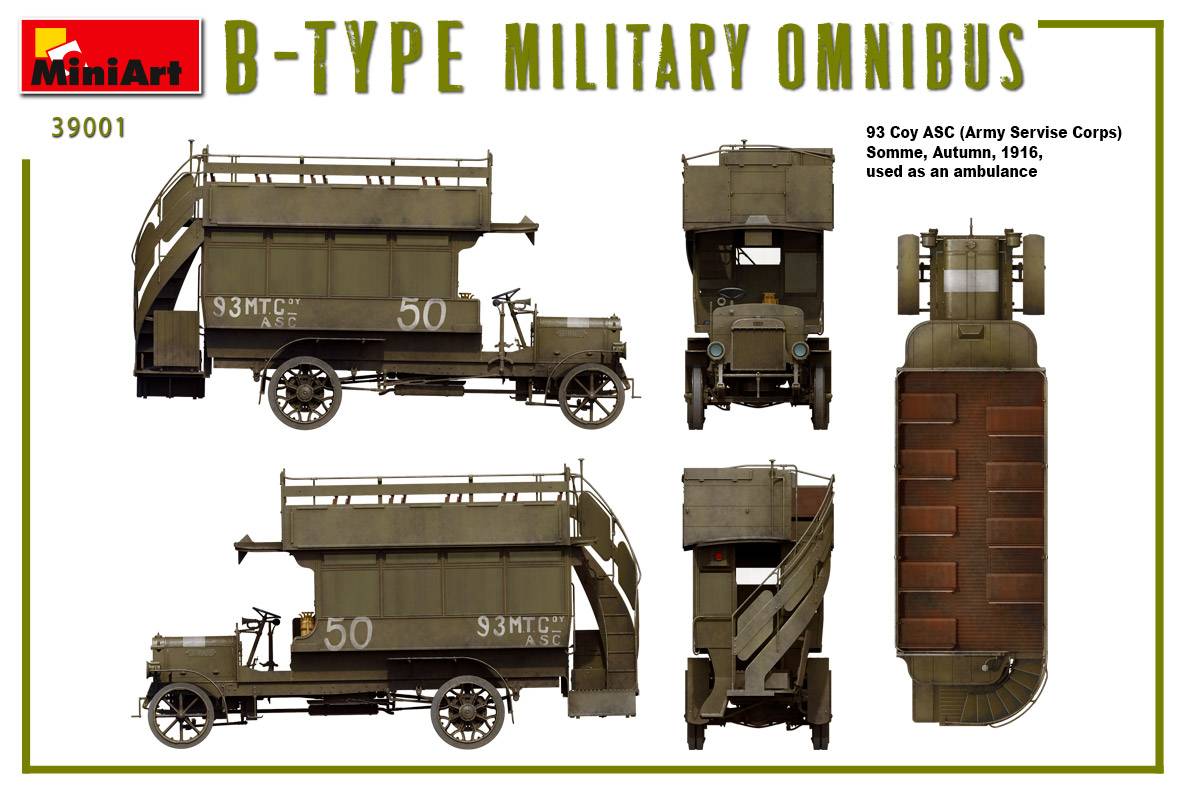 B-TYPE MILITARY OMNIBUS – Image 26