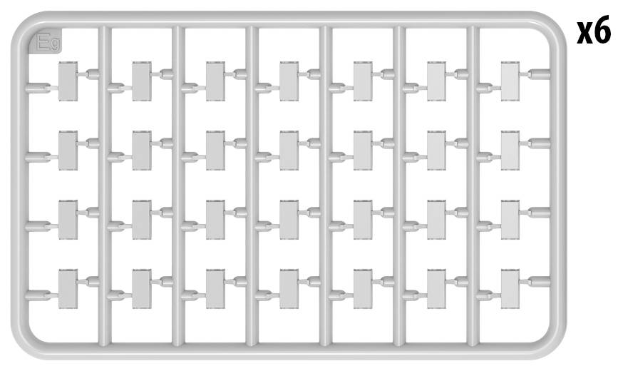 WE210 WORKABLE TRACK LINK SET – Image 2