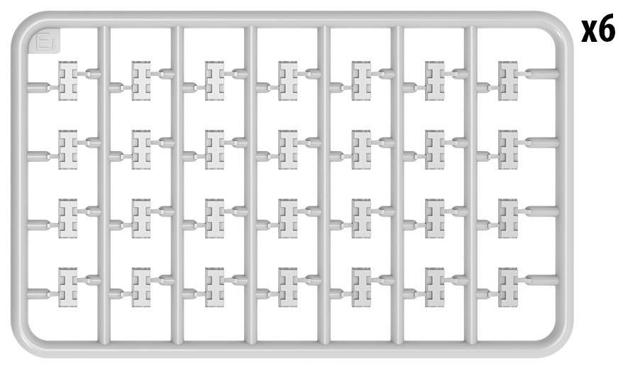 WE210 WORKABLE TRACK LINK SET – Image 3