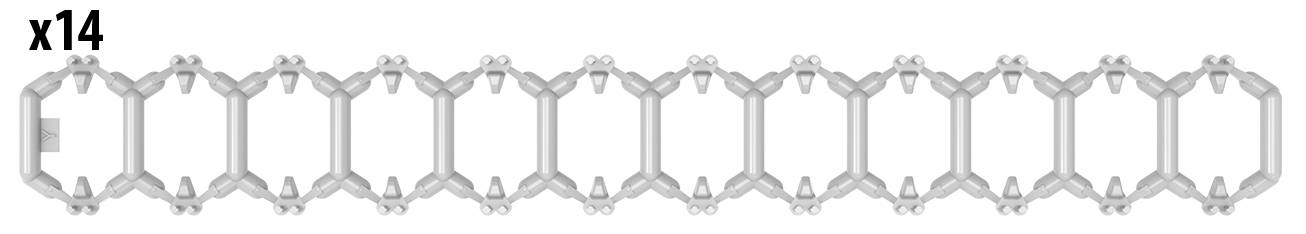 WE210 WORKABLE TRACK LINK SET – Image 4
