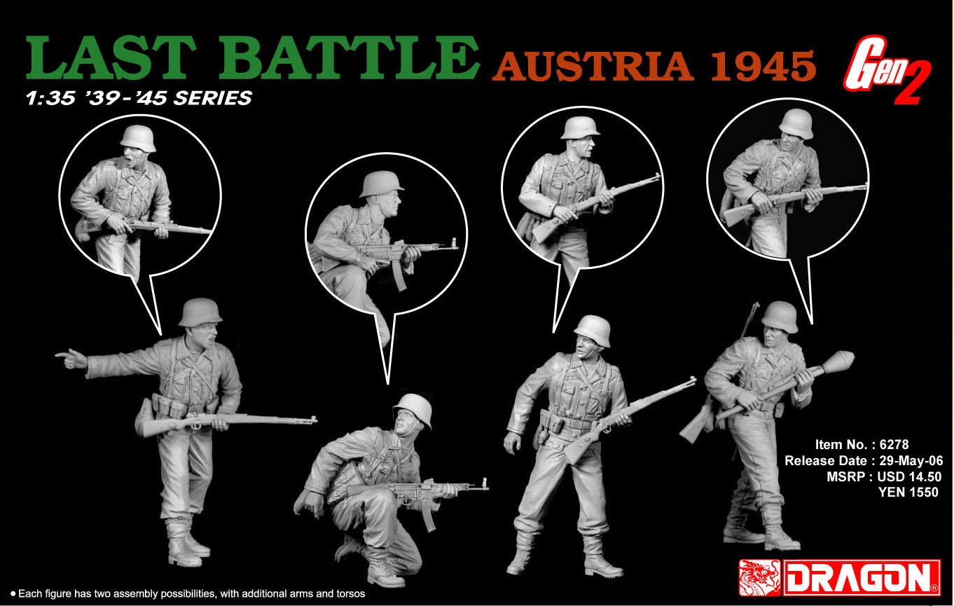 Last Battle Austria 1945 – Image 3